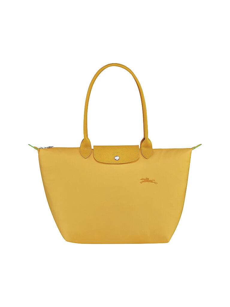 LONGCHAMP Le Pliage Shopper L Corn gelb
